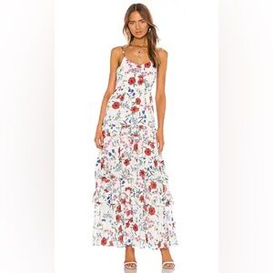 Floral Yumi Kim St. Martin Maxi Dress
